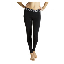 Atacado Black Sport Elegante Mulheres Leggings Fitness